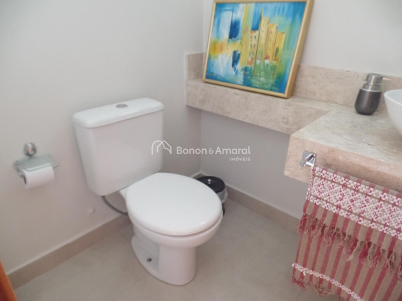 Imagem Casa de Condomínio com 4 Quartos à Venda, 342 m² em Condomínio Campos Do Conde Ii - Paulínia