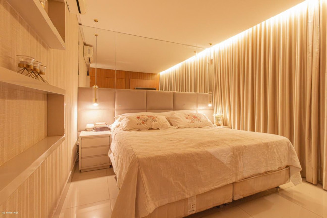 Imagem Apartamento com 3 Quartos à Venda, 170 m² em Setor Bueno - Goiânia Imagem Apartamento com 3 Quartos à Venda, 170 m² em Setor Bueno - Goiânia