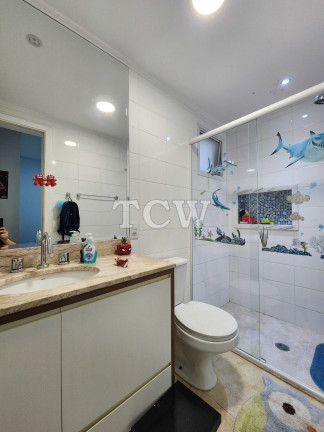 Imagem Apartamento com 3 Quartos à Venda, 193 m² em Aclimação - São Paulo