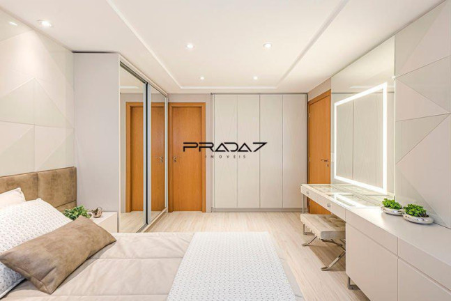 Imagem Imóvel com 3 Quartos à Venda,  em Vila Izabel - Curitiba