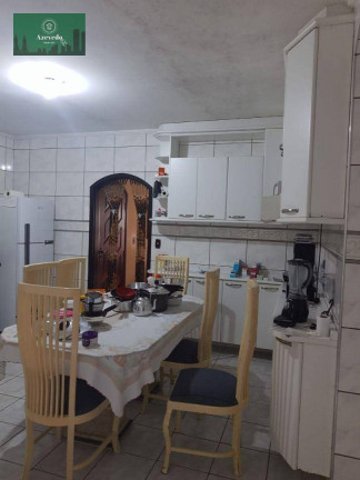 Imagem Sobrado com 3 Quartos à Venda, 125 m² em Vila Carmela I - Guarulhos Imagem Sobrado com 3 Quartos à Venda, 125 m² em Vila Carmela I - Guarulhos