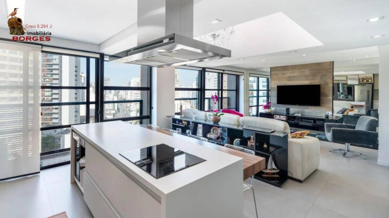 Imagem Apartamento com 2 Quartos à Venda, 101 m² em Vila Nova Conceição - São Paulo Imagem Apartamento com 2 Quartos à Venda, 101 m² em Vila Nova Conceição - São Paulo