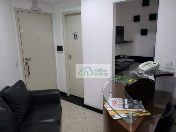 Imagem Imóvel à Venda, 32 m² em Barra Funda - São Paulo Imagem Imóvel à Venda, 32 m² em Barra Funda - São Paulo