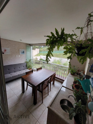 Imagem Apartamento com 3 Quartos à Venda, 116 m² em Alphaville - Santana De Parnaíba Imagem Apartamento com 3 Quartos à Venda, 116 m² em Alphaville - Santana De Parnaíba