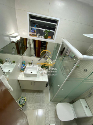 Imagem Casa com 3 Quartos à Venda, 125 m² em Jardim São João (jaraguá) - São Paulo Imagem Casa com 3 Quartos à Venda, 125 m² em Jardim São João (jaraguá) - São Paulo