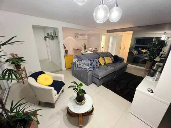 Imagem Apartamento com 4 Quartos à Venda, 170 m² em Icaraí - Niterói Imagem Apartamento com 4 Quartos à Venda, 170 m² em Icaraí - Niterói