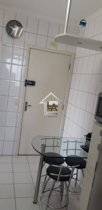 Imagem Apartamento com 3 Quartos à Venda, 83 m² em Campo Belo - São Paulo