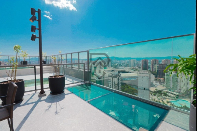 Imagem Apartamento com 1 Quarto à Venda, 51 m² em Perdizes - São Paulo