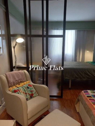 Imagem Apartamento com 1 Quarto à Venda, 24 m² em República - São Paulo Imagem Apartamento com 1 Quarto à Venda, 24 m² em República - São Paulo