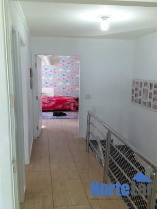Imagem Sobrado com 3 Quartos à Venda, 136 m² em Vila Mazzei - São Paulo