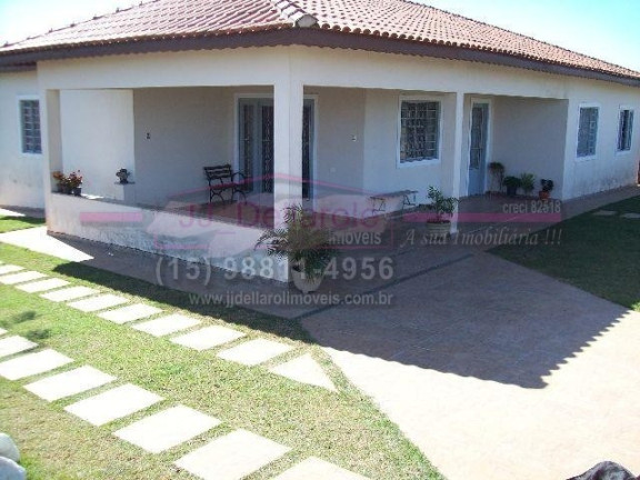 Chácara com 2 Quartos à Venda, 160 m² em Colina Nova Boituva - Boituva