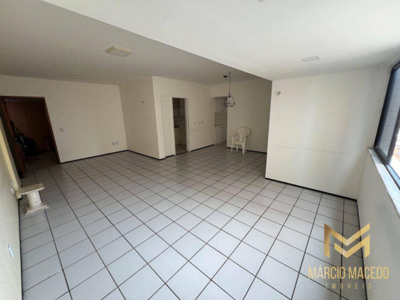 Imagem Apartamento com 3 Quartos à Venda, 126 m² em Cocó - Fortaleza