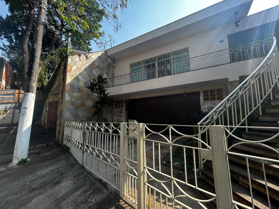 Imagem Casa com 4 Quartos à Venda, 240 m² em Vila Albertina - São Paulo