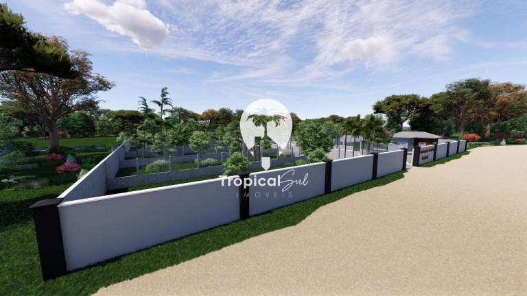Imagem Terreno à Venda, 260 m² em Guaraguacú - Pontal Do Parana
