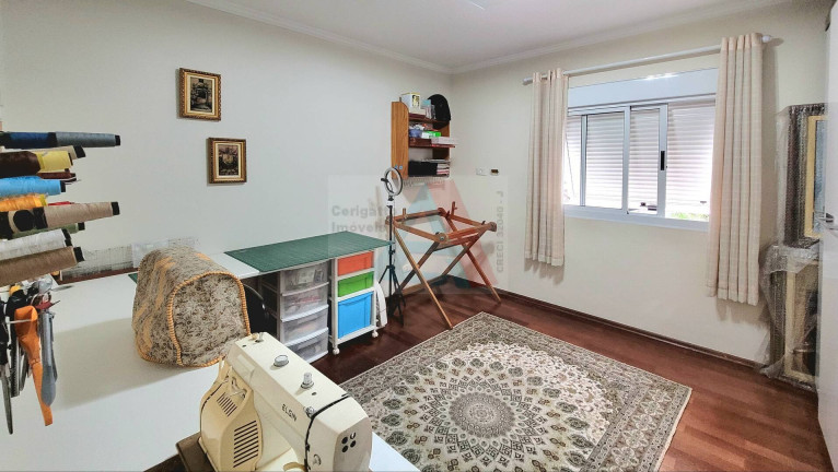 Imagem Apartamento com 3 Quartos à Venda, 119 m² em Campestre - Santo André