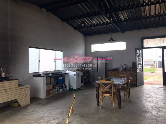 Imagem Casa com 3 Quartos à Venda, 412 m² em Residencial Solaris - Boituva