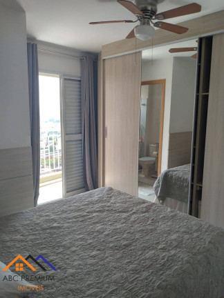Imagem Apartamento com 2 Quartos à Venda, 70 m² em Vila Alzira - Santo André