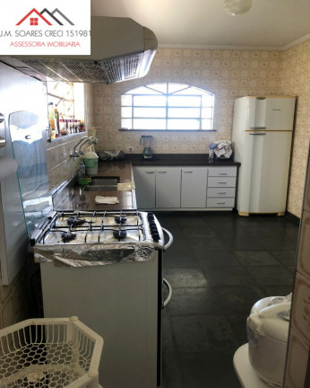 Imagem Sobrado com 3 Quartos à Venda, 282 m² em Cresciúma - Caieiras
