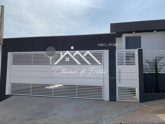 Casa com 3 Quartos à Venda, 250 m² em Residencial Tosi - Itupeva