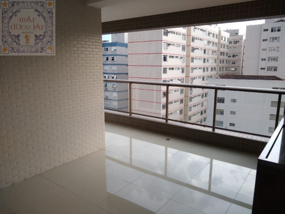 Imagem Apartamento com 3 Quartos à Venda, 128 m² em Embare - Santos