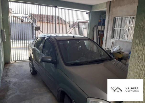 Imagem Casa com 4 Quartos à Venda,  em Conjunto Residencial Dom Pedro I - São José Dos Campos