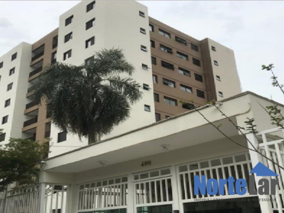 Imagem Apartamento com 3 Quartos à Venda, 65 m² em Vila Santos - São Paulo
