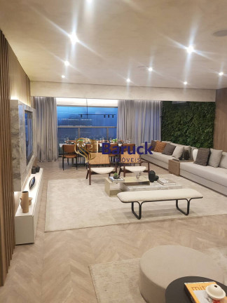 Apartamento com 4 Quartos à Venda, 132 m² em Vila Clementino - São Paulo