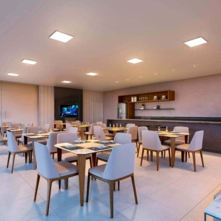 Imagem Apartamento com 2 Quartos à Venda, 64 m² em Praia João Rosa - Biguaçu