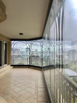 Imagem Apartamento com 4 Quartos à Venda, 450 m² em Panamby - São Paulo