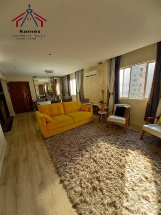 Imagem Apartamento com 4 Quartos à Venda, 194 m² em Forte - Praia Grande