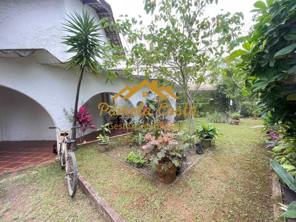 Imagem Sobrado com 5 Quartos à Venda, 400 m² em Balneário Praia Do Pernambuco - Guarujá Imagem Sobrado com 5 Quartos à Venda, 400 m² em Balneário Praia Do Pernambuco - Guarujá
