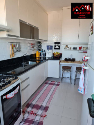 Imagem Apartamento com 2 Quartos à Venda, 80 m² em Jardim Paulista - São José Dos Campos