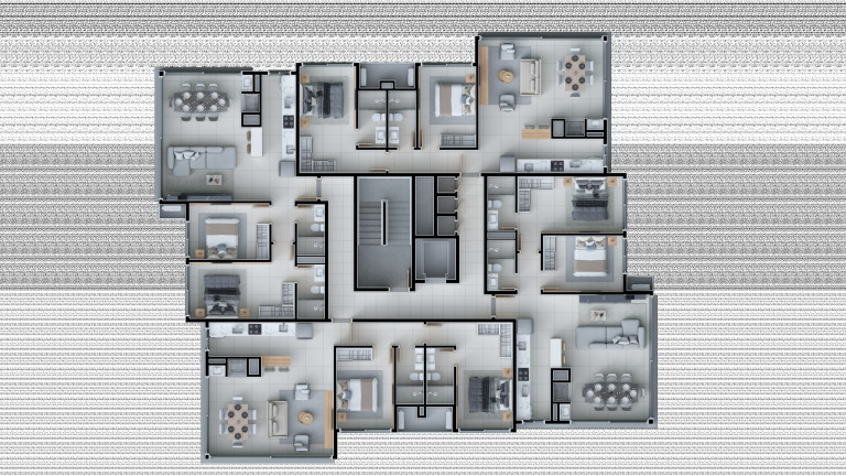 Imagem Apartamento com 2 Quartos à Venda, 72 m² em Stan - Torres