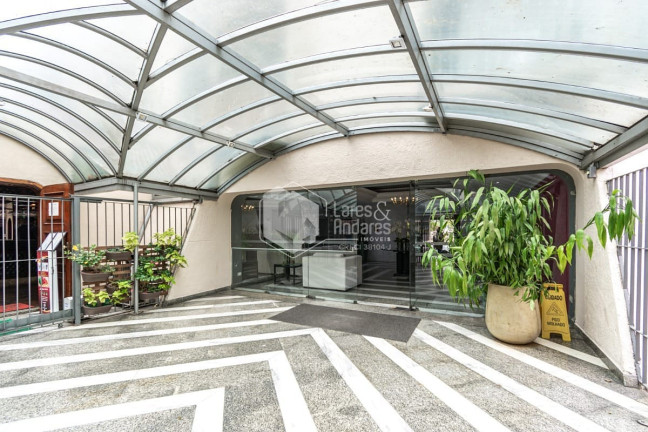 Imagem Apartamento com 1 Quarto à Venda, 55 m² em Vila Olímpia - São Paulo