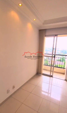Apartamento com 2 Quartos para Alugar, 50 m² em Jardim Marajoara - São Paulo