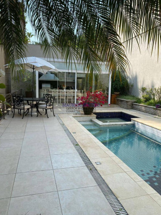 Casa com 5 Quartos à Venda, 560 m² em Alphaville Residencial Dois - Barueri