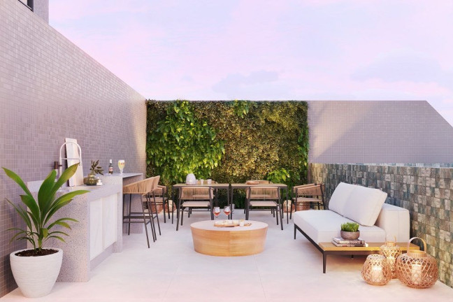 Imagem Apartamento com 3 Quartos à Venda, 214 m² em Poço - Cabedelo