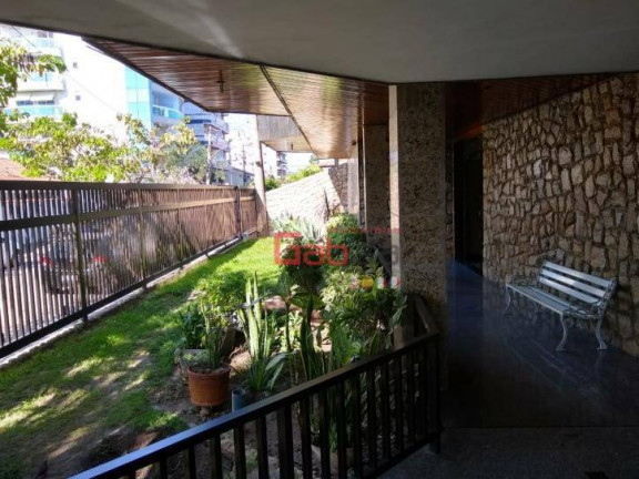 Apartamento com 3 Quartos à Venda, 128 m² em Passagem - Cabo Frio