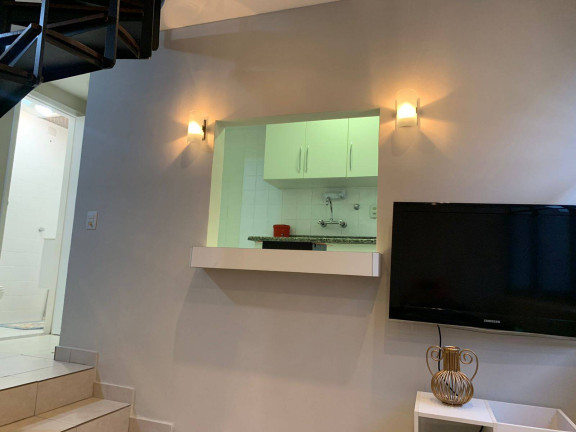 Imagem Apartamento com 1 Quarto para Alugar, 50 m² em Vila Clementino - São Paulo Imagem Apartamento com 1 Quarto para Alugar, 50 m² em Vila Clementino - São Paulo