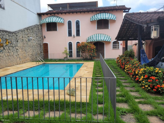 Imagem Casa com 4 Quartos à Venda, 480 m² em Pechincha - Rio De Janeiro