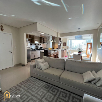 Imagem Apartamento com 3 Quartos à Venda, 110 m² em Vila Das Jabuticabeiras - Taubaté