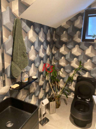 Imagem Sobrado com 3 Quartos à Venda, 300 m² em Embaré - Santos Imagem Sobrado com 3 Quartos à Venda, 300 m² em Embaré - Santos