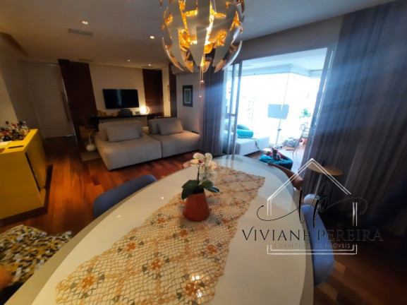 Imagem Imóvel com 2 Quartos à Venda, 117 m² em Vila São Francisco - São Paulo Imagem Imóvel com 2 Quartos à Venda, 117 m² em Vila São Francisco - São Paulo