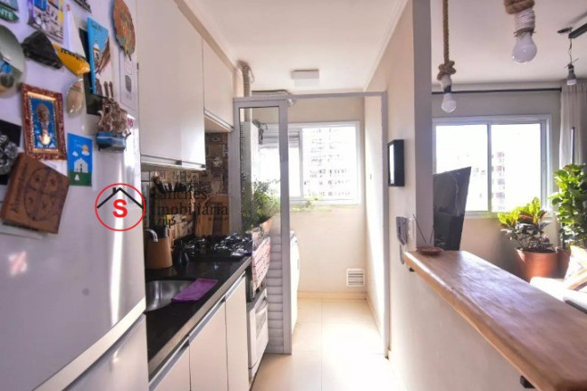 Imagem Apartamento com 1 Quarto à Venda, 36 m² em Quinta Da Paineira - São Paulo Imagem Apartamento com 1 Quarto à Venda, 36 m² em Quinta Da Paineira - São Paulo