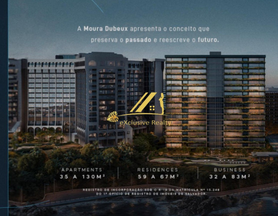 Imagem Imóvel com 1 Quarto à Venda, 35 m² em Ondina - Salvador Imagem Imóvel com 1 Quarto à Venda, 35 m² em Ondina - Salvador