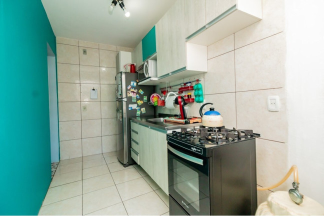 Imagem Cobertura com 2 Quartos à Venda, 96 m² em Nonoai - Porto Alegre Imagem Cobertura com 2 Quartos à Venda, 96 m² em Nonoai - Porto Alegre