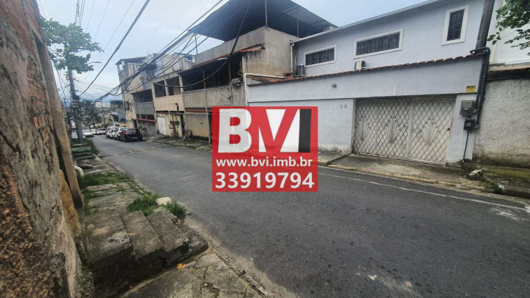 Imagem Casa com 3 Quartos à Venda, 65 m² em Irajá - Rio De Janeiro Imagem Casa com 3 Quartos à Venda, 65 m² em Irajá - Rio De Janeiro