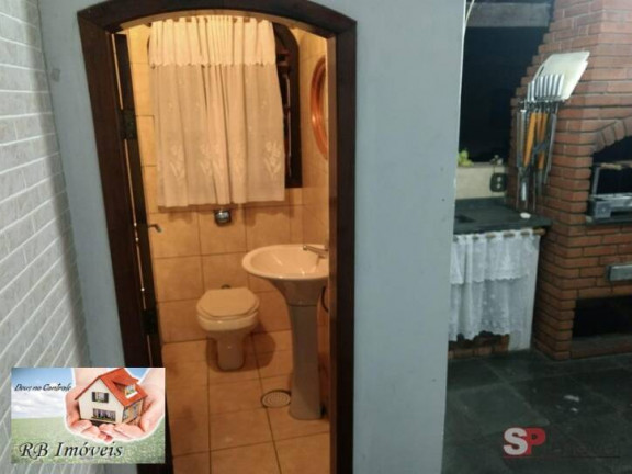 Imagem Casa com 3 Quartos à Venda, 266 m² em Vila Eldízia - Santo André Imagem Casa com 3 Quartos à Venda, 266 m² em Vila Eldízia - Santo André