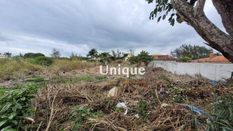 Terreno à Venda, 629 m² em Baia Formosa - Armação Dos Búzios