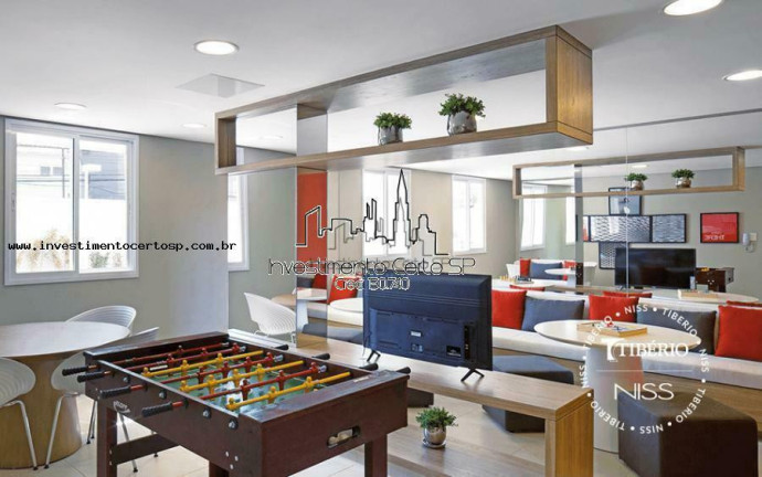 Imagem Apartamento com 2 Quartos à Venda, 60 m² em Santo Amaro - São Paulo Imagem Apartamento com 2 Quartos à Venda, 60 m² em Santo Amaro - São Paulo